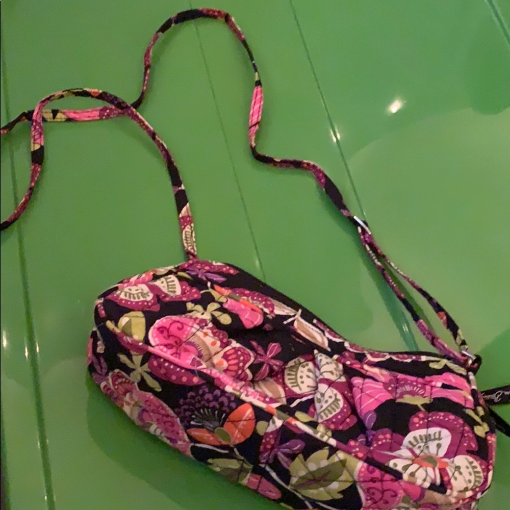 vera bradley mini purse